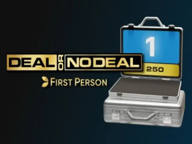 Deal Or No Deal First Person
