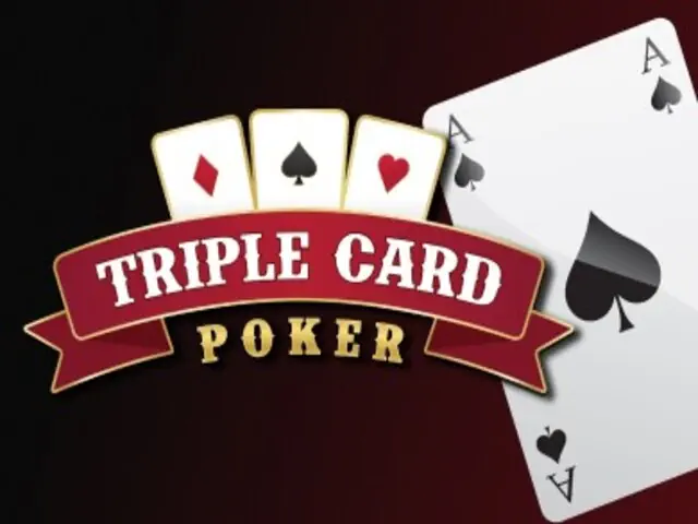 Triple Card Poker